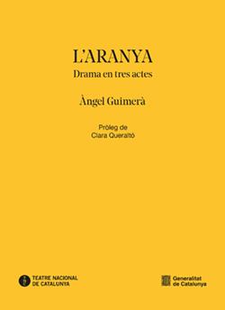 L'aranya | 9788410393172 | Àngel Guimerà