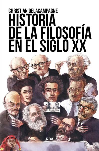 Historia de la filosofía en el siglo XX | 9788411320375 | Christian Delacampagne