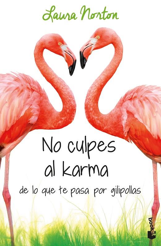 No culpes al karma de lo que te pasa por gilipollas | 9788467051889 | Laura Norton