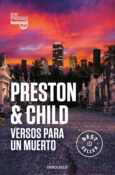 Versos para un muerto (Inspector Pendergast; 18) | 9788466358651 | Douglas Preston ; Lincoln Child