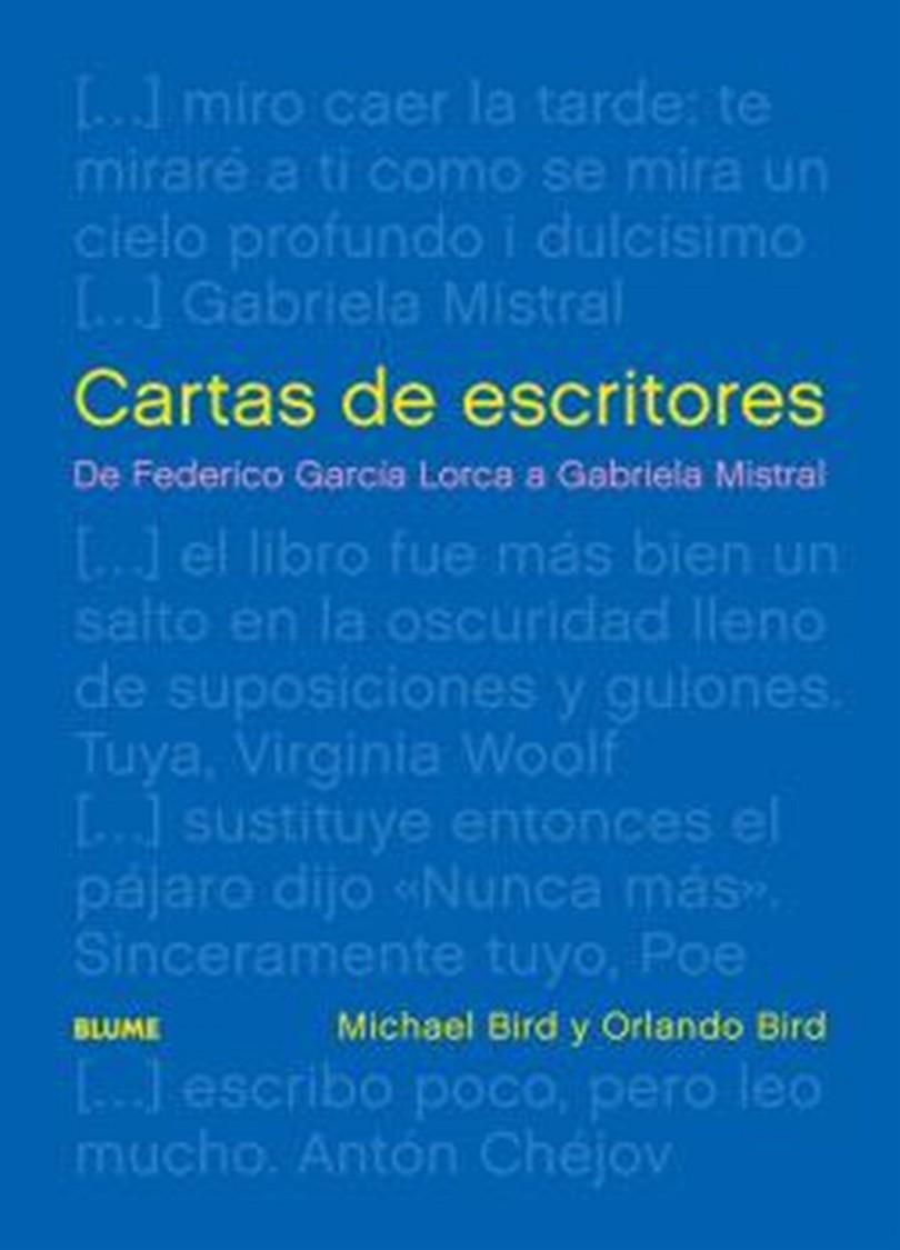 Cartas de escritores | 9788410268418 | Michael Bird ; Orlando Bird