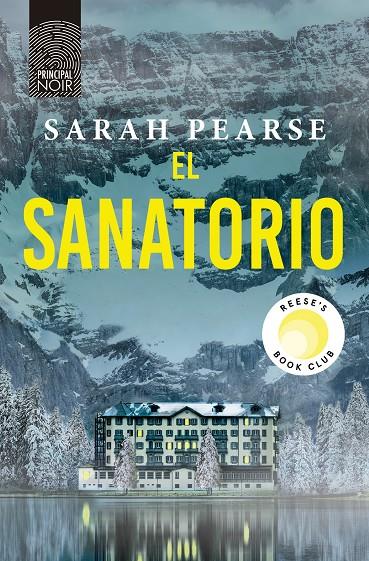 El sanatorio | 9788410424227 | Sarah Pearse