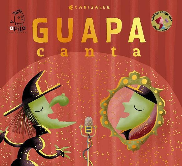 Guapa canta (castellà) | 9788417028497 | Canizales