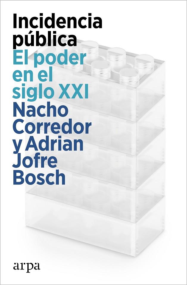 Incidencia pública | 9788419558831 | Nacho Corredor ; Adrian Jofre Bosch