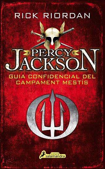 Guia confidencial del Campament Mestís | 9788416310296 | Rick Riordan