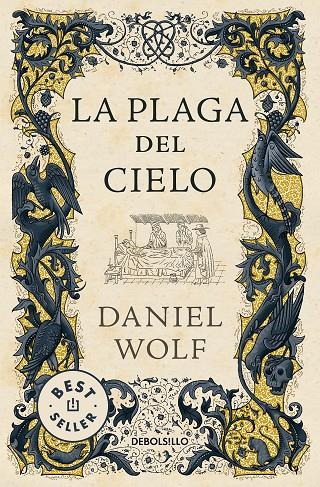 La plaga del cielo (Los Fleury; 4) | 9788466360913 | Daniel Wolf