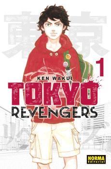 Tokyo Revengers 1 | 9788467947076 | Ken Wakui