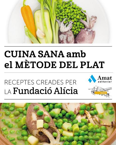 Cuina sana amb el mètode del plat | 9788497358866