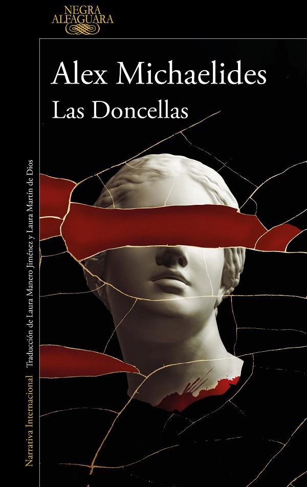 Las doncellas | 9788420455488 | Alex Michaelides