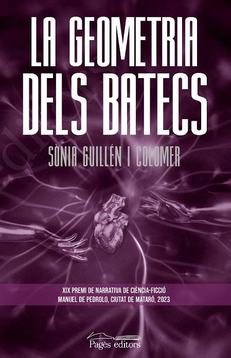 La geometria dels batecs | 9788413035628 | Sònia Guillén Colomer