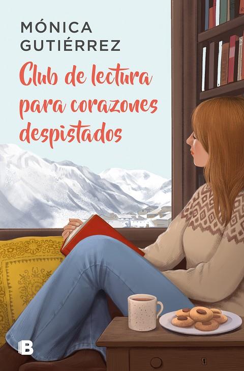 Club de lectura para corazones despistados | 9788466673464 | Mónica Gutiérrez