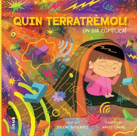 Quin terretrèmol! | 9788419968180 | Jolene Gutiérrez ; Angel Chang