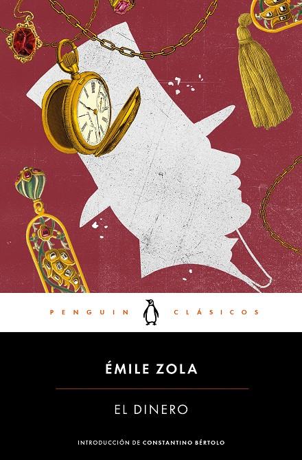 El dinero | 9788491054979 | Émile Zola