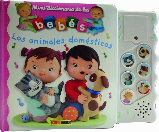 Los animales domésticos | 9788491672562 | Émilie Beaumont ; René Brassart