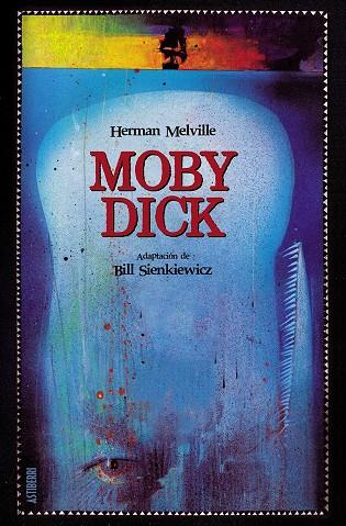 Moby Dick (castellà) | 9788418215728 | Herman Melville ; Bill Sienkiewicz