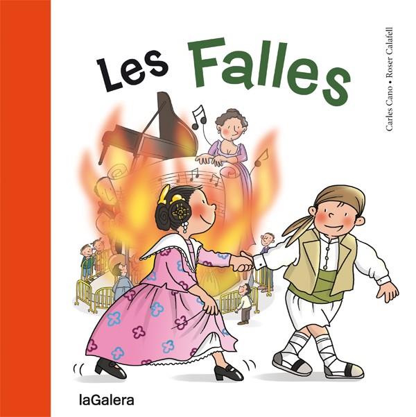 Les falles | 9788424654573 | Carles Cano ; Roser Calafell