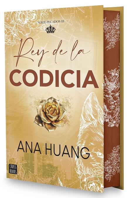 Rey de la codicia (Edición Deluxe) | 9788408299707 | Ana Huang