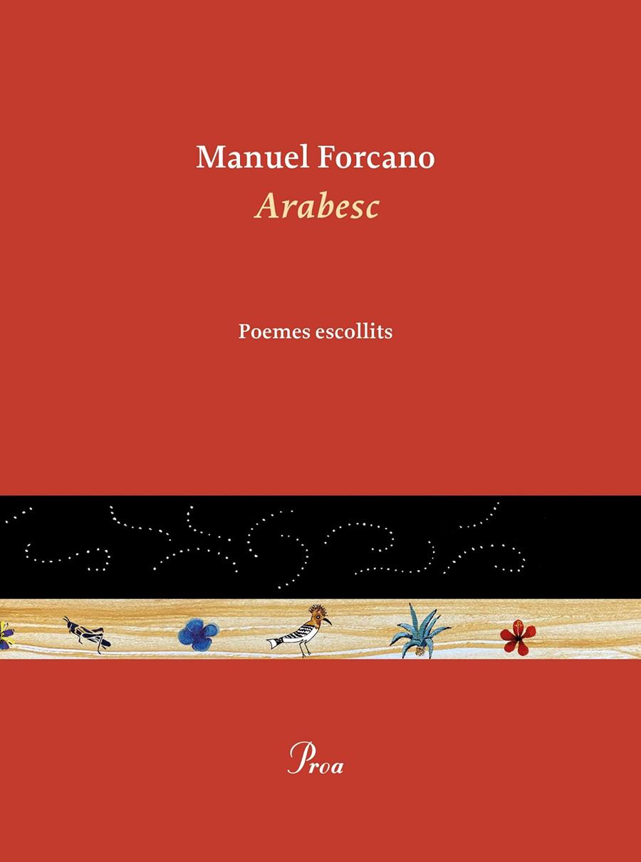 Arabesc : poemes escollits | 9788475889696 | Manuel Forcano