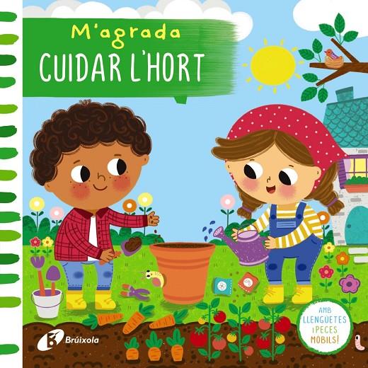 M'agrada cuidar l'hort | 9788413490243 | Diana Bedoya