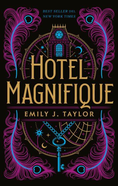 Hotel Magnifique | 9788417854942 | Emily J. Taylor 