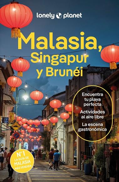 Malasia, Singapur y Brunéi | 9788408291183