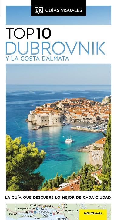 Dubrovnik y la Costa Dálmata | 9780241644416