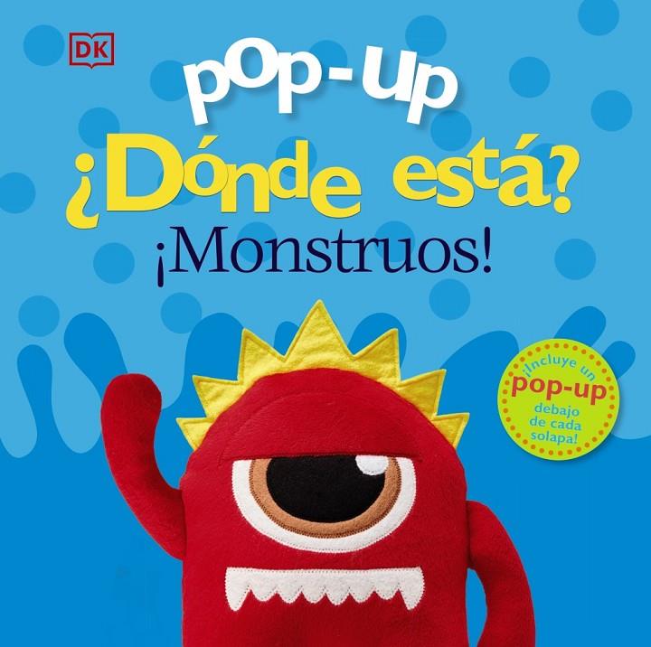 Dónde está? ¡Monstruos! | 9788469629772 | Clare Lloyd