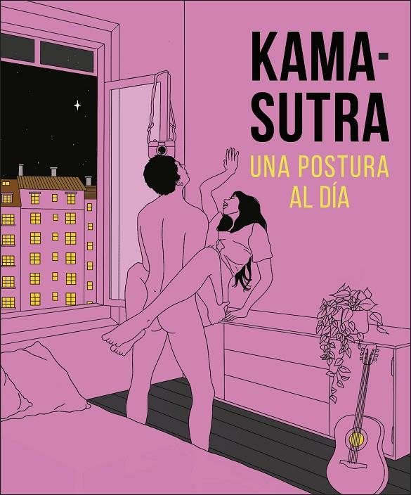 Kama-Sutra : una postura al día | 9780241619889 | Alicia Rihko