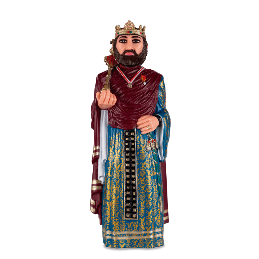 Figura de goma : Gegant de la Vila de Sitges | DAVALLADA0015