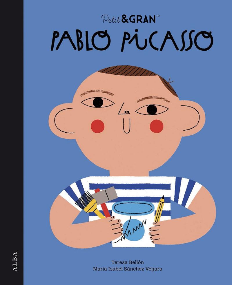 Pablo Picasso (català) | 9788490658550 | Teresa Bellon ; María Isabel Sánchez Vegara