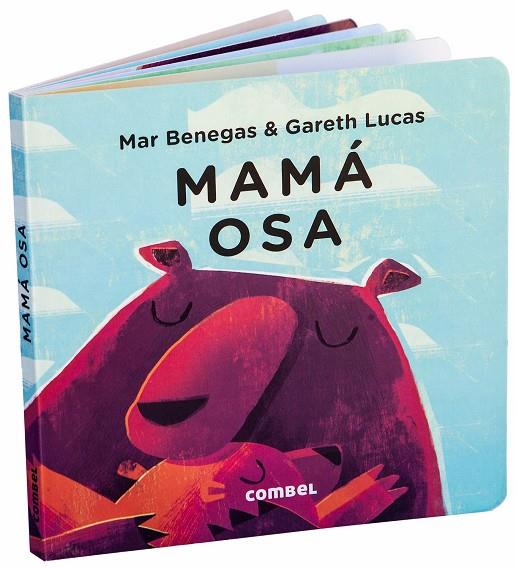 Mamá osa | 9788491018322 | Mar Benegas ; Gareth Lucas