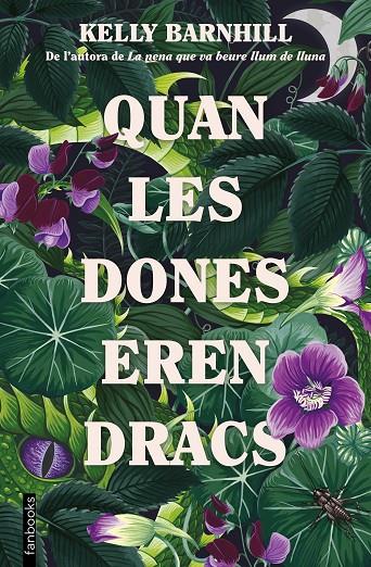 Quan les dones eren dracs | 9788419150172 | Kelly Barnhill