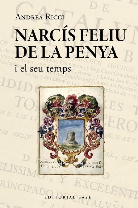 Narcís Feliu de la Penya i el seu temps (1646-1712) | 9788419007995 | Andrea Ricci