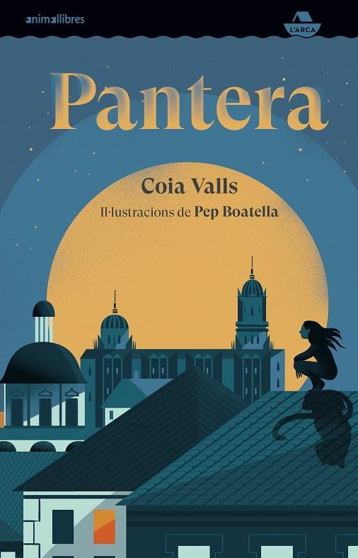 Pantera | 9788418592188 | Coia Valls