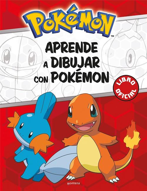 Aprende a dibujar con Pokémon | 9788490437995