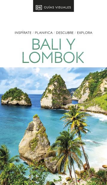 Bali y Lombok | 9780241644454