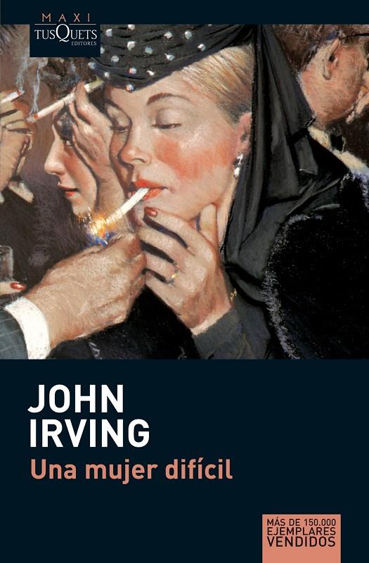 Una mujer difícil | 9788483835142 | John Irving