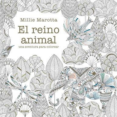 El reino animal | 9788419094025 | Millie Marotta