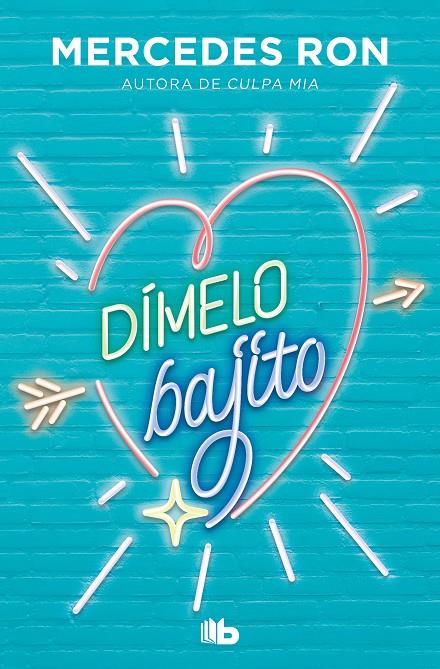 Dímelo bajito (Dímelo; 1) | 9788413143521 | Mercedes Ron