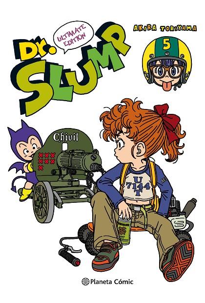 Dr. Slump 5 | 9788491737865 | Akira Toriyama