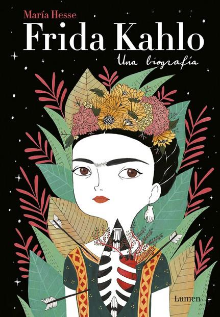 Frida Kahlo : Una biografía | 9788426403438 | María Hesse