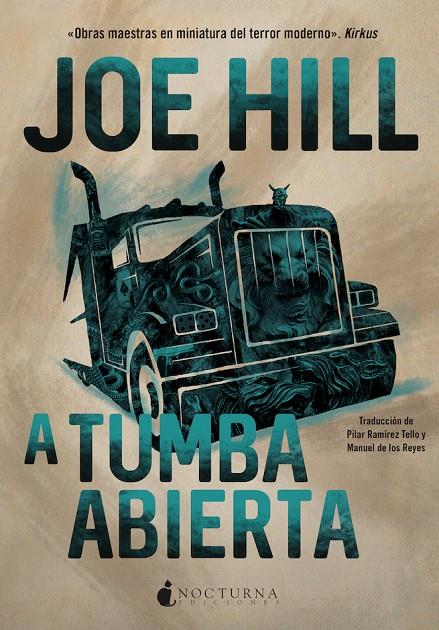 A tumba abierta | 9788417834968 | Joe Hill