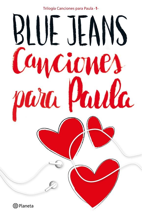 Canciones para Paula (Canciones para Paula; 1) | 9788408161622 | Blue Jeans