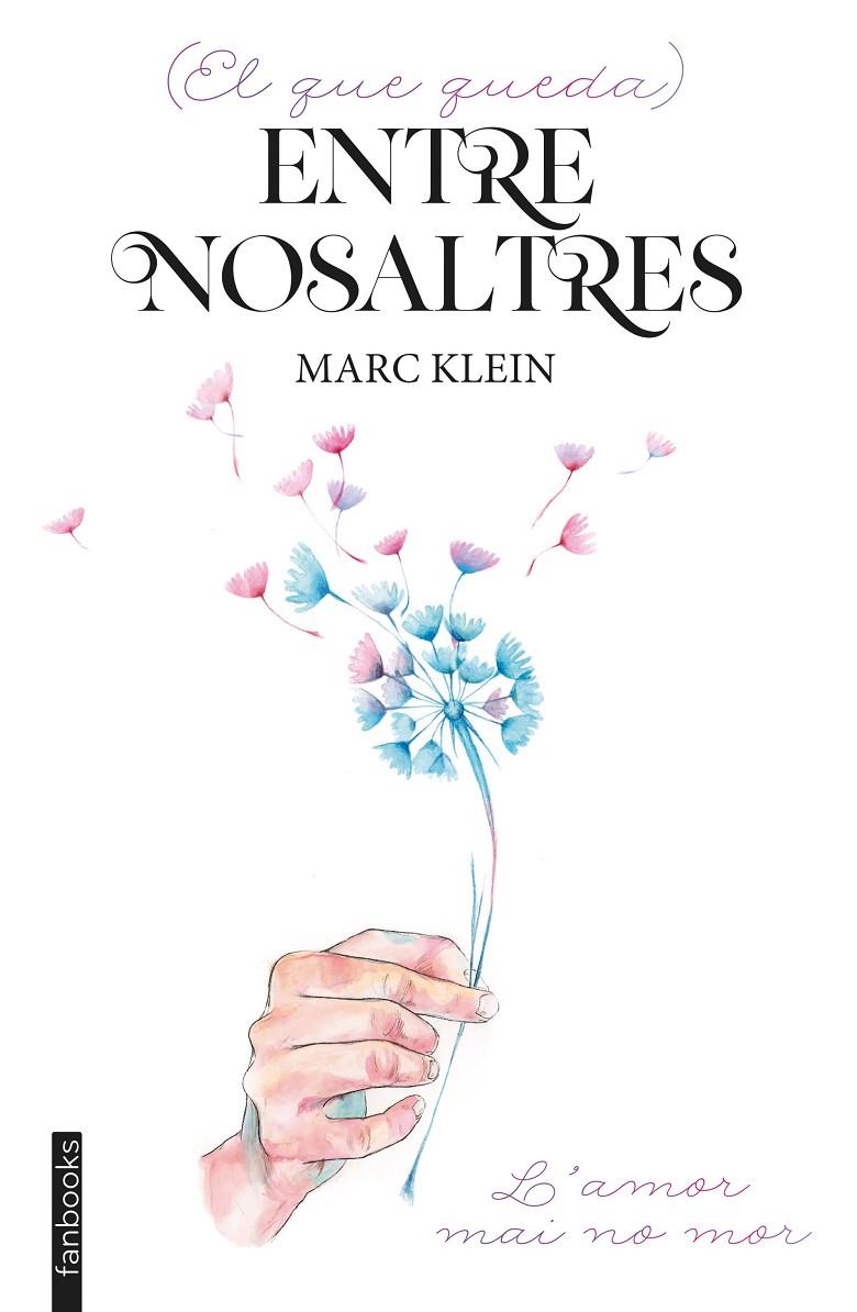 El que queda entre nosaltres | 9788418327827 | Marc Klein