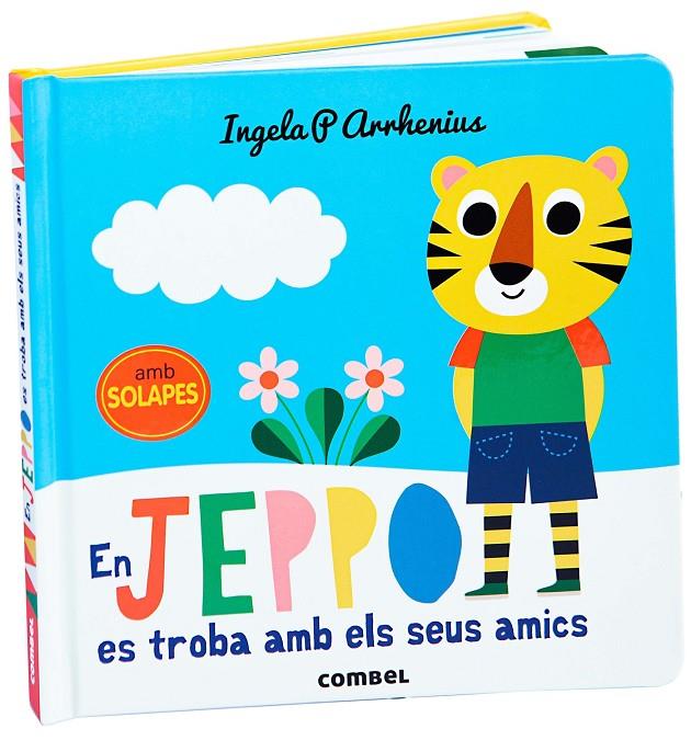 En Jeppo es troba amb els seus amics | 9788491018964 | Ingela P. Arrhenius