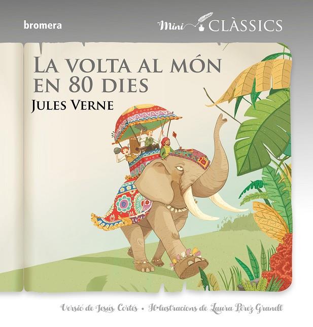 La volta al món en 80 dies | 9788490266243 | Jules Verne