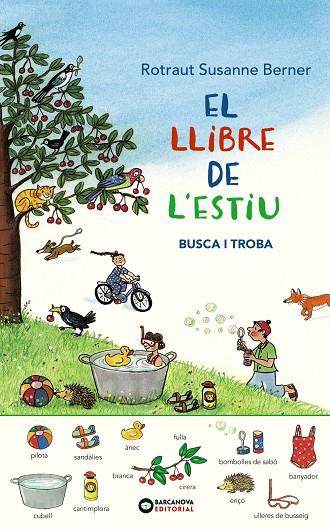 El llibre de l'estiu : busca i troba | 9788448946043 | Rotraut Susanne Berner