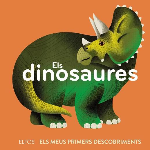 Els dinosaures | 9788419094544 | Amélie Falière