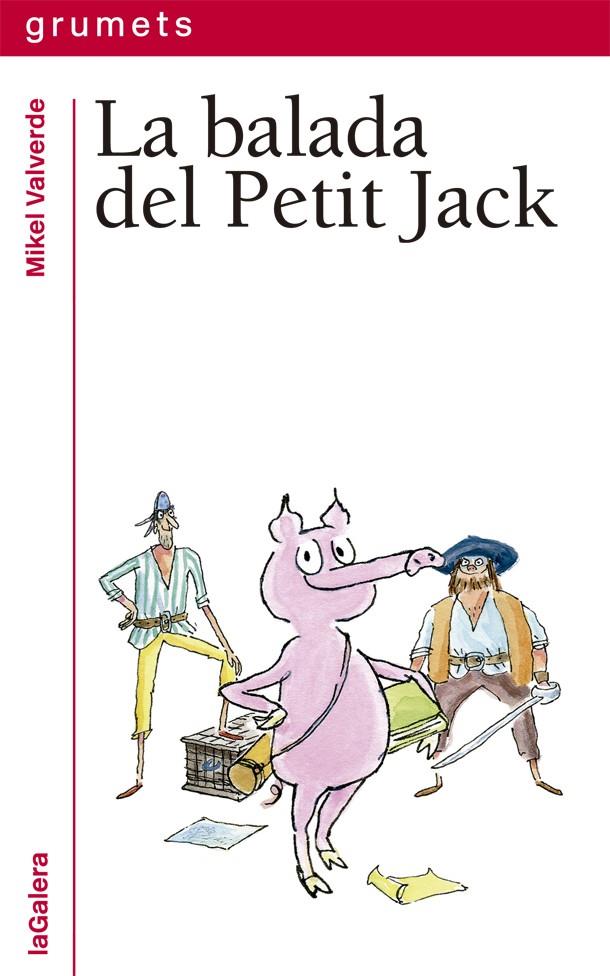 La balada del petit Jack | 9788424667511 | Mikel Valverde