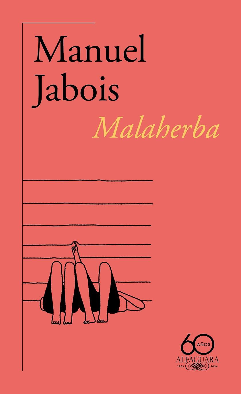 Malaherba | 9788420478807 | Manuel Jabois